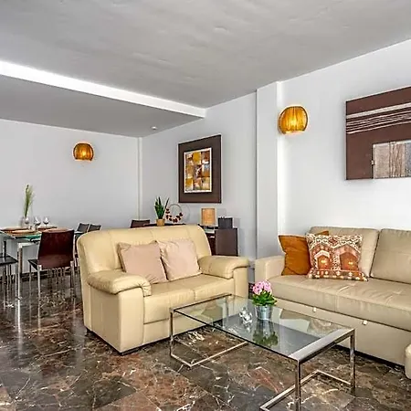 Appartement Don Juan With Pool In Carvajal By Costarentals