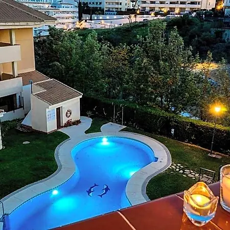 Don Juan With Pool In Carvajal By Costarentals Fuengirola