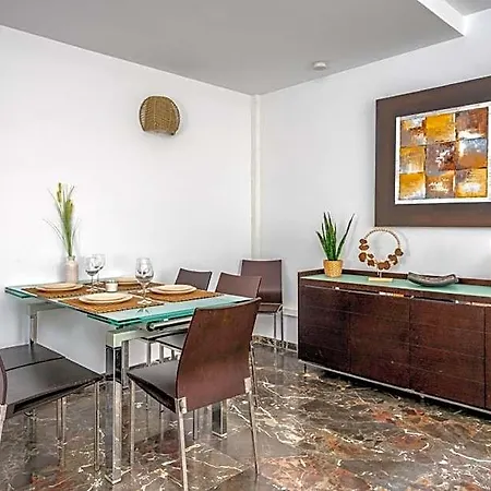 Appartement Don Juan With Pool In Carvajal By Costarentals *
