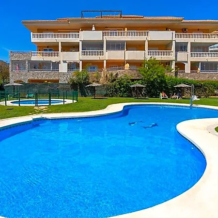 Appartement Don Juan With Pool In Carvajal By Costarentals *
