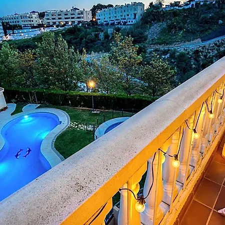 Don Juan With Pool In Carvajal By Costarentals Appartement Fuengirola