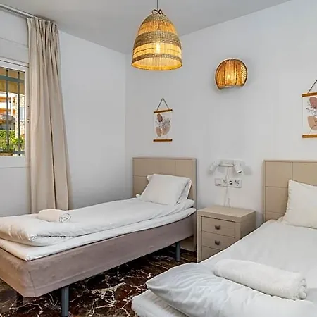 Appartement Don Juan With Pool In Carvajal By Costarentals