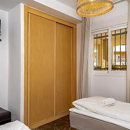 Don Juan With Pool In Carvajal By Costarentals Appartement