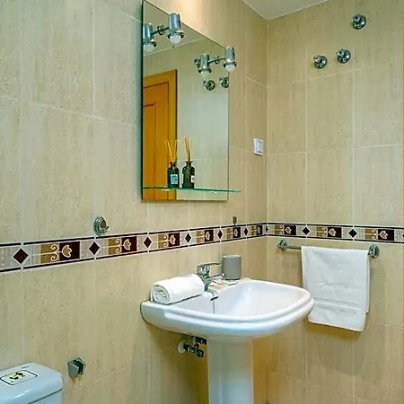 Don Juan With Pool In Carvajal By Costarentals Appartement