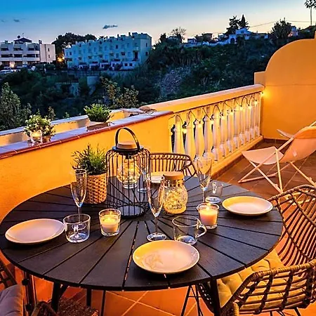 Don Juan With Pool In Carvajal By Costarentals *